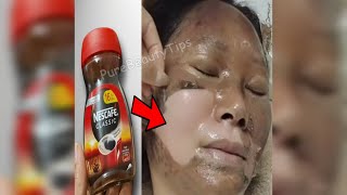 Mix Coffee With Egg~ the secret nobody will ever tell you ~ thank me later !
