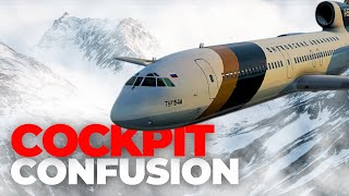 The Miscommunication That Crashed Flight 2801 and Killed 141