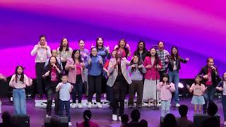 We Raise - GTPJ Family Worship