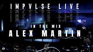IMPVLSE Live: Alex Martin @ Flughangar Allgäu