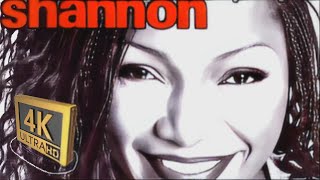 Shannon- Let Music Play (4K) #radioflashweb #anos80 #shannon