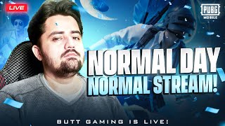 Normal Day Normal Stream With Your MFS Squad