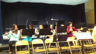 Come Together- Folsom School Jazz Band