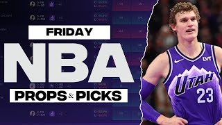 I Found $$$+ EV in NBA Props | Here's What My Model Says