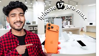 BIG Launch of Iphone 17 Pro in Mumbai Today |