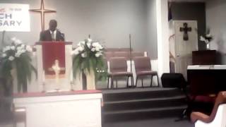 North Galilee C.W.C 111th Church Anniversary 6-14-15 AM services