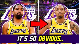 Lakers TRADING Gabe Vincent Just Became a LOT more Likely.. | Nick Smith Jr Made Their DECISION?