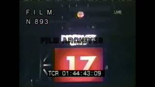 Times Square 2005 Ball drop Clip (Unedited F.I.L.M. Archives footage)