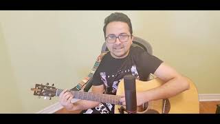 HAQ ALI - BHOOMI 2020 | UNPLUGGED | COVER | AKXAY SHARMA | SALIM SULAIMAN | NEW SONG