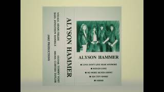Alyson Hammer / Sarah