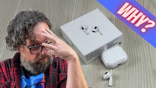 AirPods 3 Overview and why I Returned them