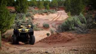 Can-Am ATV Intro MIX Low