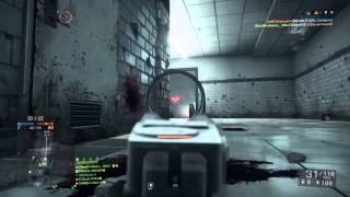 BF4 Fragmovie 9 (Merry Christmas)