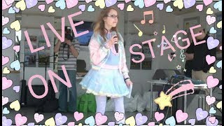 Lexi LIVE on Japantag 2017 (Japan Day 2017) [20th May 2017]