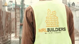 Raft for the base is progressing swiftly The Address | The Masters Real Estate & Builders