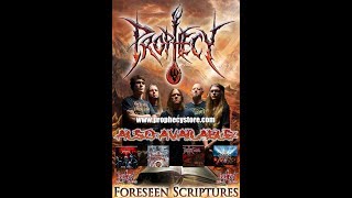 7-7-19 PROPHECY interview on "Pullgetter TV"!!