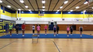 Jump drills
