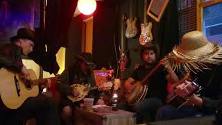 Gutter Creek - In hell i'll be in good compagny (cover the dead South)