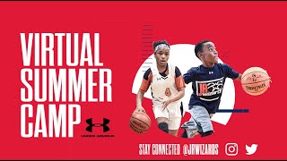 Wizards Basketball Academy Virtual Summer Camp - Session Two, Day Three - 7/22