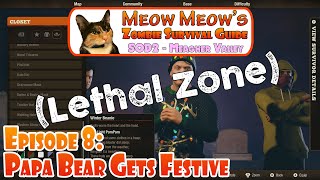 State of Decay 2 LETHAL Playthrough Meagher Valley (Episode 8 - Papa Bear Gets Festive)