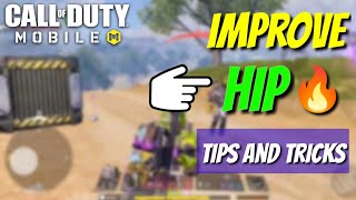 codm tips and tricks || codm tricks in hindi || how to improve aim in codm