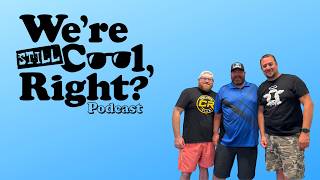 Newspapers, Mullets, and Bars on a Weekend  | We're Still Cool, Right? | Season 2 Ep. 9