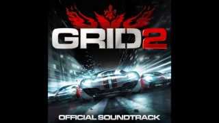 GRID 2 Official Soundtrack - Adrenaline Rush