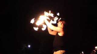 Michael Johnston Flow Session