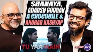 Bejoy Nambiar Interview With Baradwaj Rangan | Shanaya K, Adarsh G | Tu Yaa Main