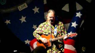 David Gans at Berkeley Bob's Coffee House