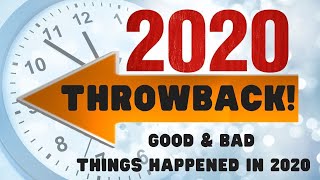2020 Year End Review | Recap 2020 | Things That Happened in 2020 | Trivia Games | Direct Trivia
