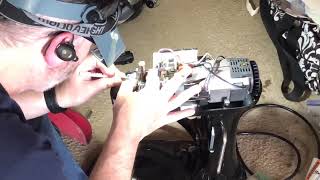 KitchenAid professional 6 repair