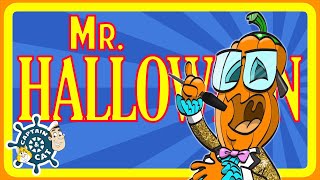 Halloween Song for Kids | Mr. Halloween