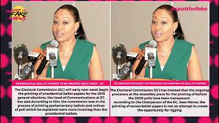 #spotthefake info educative piece episode 6