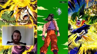 Summoning SSJ2 Gohan Round 2 Dragon Ball Legends DB