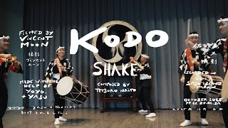KODO "Shake" (Ogi, Sado Island, Japan)