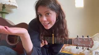 How to play The Day That I Met You on guitar. Karaoke version at the end !