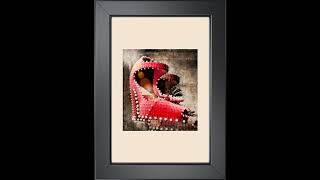 Gina Geldback Hall - The Show Must Go On - City Lights Art Gallery