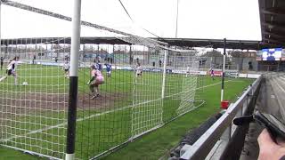 Dartford FC women v Ashford (middlesex) 08.02.26 1st Dartford goal 
