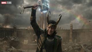 AVENGERS DOOMSDAY | LOKI BECOMES WORTHY