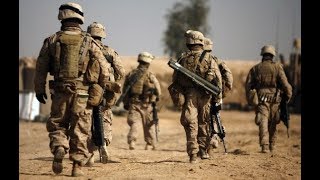 (FINAL EVENT) B.A.D.PMC Patrol Ops - 17/11/17 - To War (part 2)