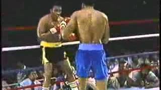 Eddie Gregg vs  James Broad, 1984 NYC