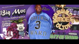 Big Moe - (Trying to) Leave Drank Alone ft Mike Wilson