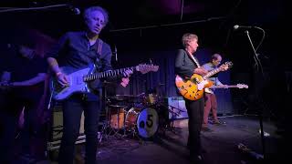 The Dream Syndicate at Zebulon Los Angeles 11/08/2025 “Tell Me When It’s Over”
