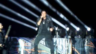 Three Days Grace- I Am Machine Live July 2015 Pittsburgh PA