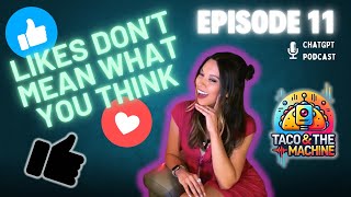 POWERFUL EPISODE 🔥 How the Like Button Changed Society Forever | ChatGPT Podcast