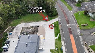 I visited a towns DAM and then town caught ON MY DRONE Part 2