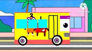 Wheels on the runty bus speed up