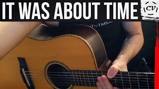 Adding Lead & Rhythm Guitars To Lullaby