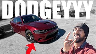 DODGE IS GETTING OLD 😨 